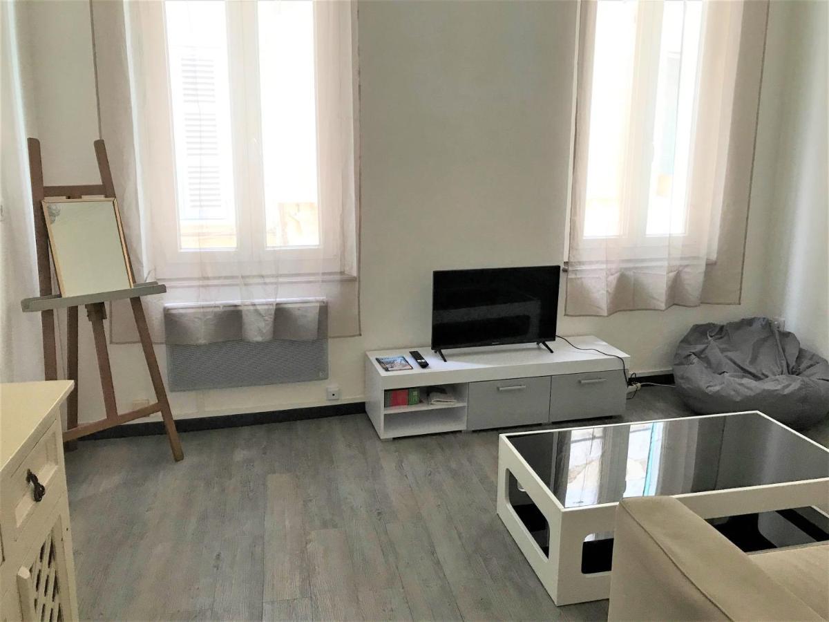 Grand Appartement 4 Couchages La Ciotat Pres De Tout Экстерьер фото