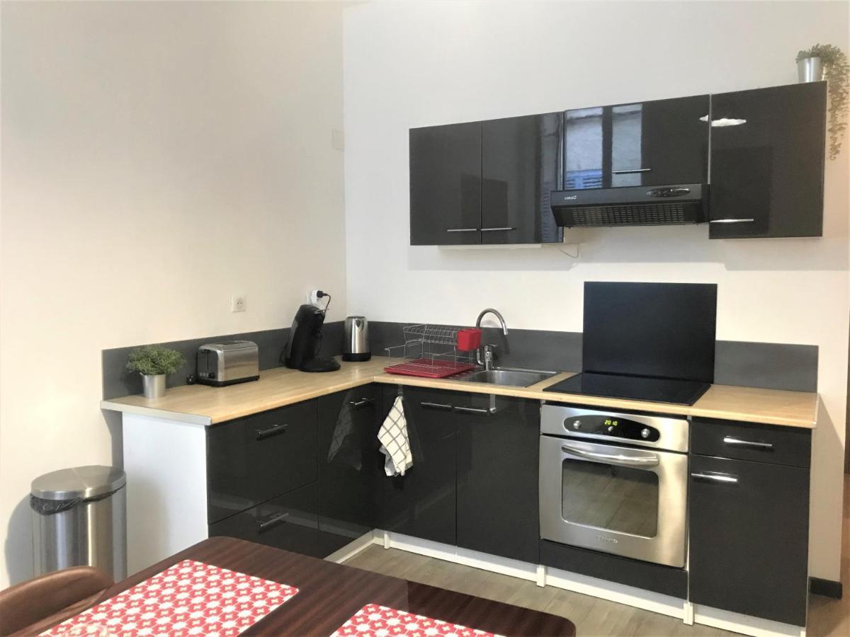 Grand Appartement 4 Couchages La Ciotat Pres De Tout Экстерьер фото