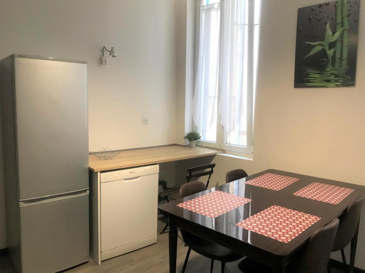 Grand Appartement 4 Couchages La Ciotat Pres De Tout Экстерьер фото